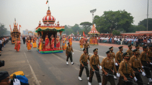 Republic Day Parade at Kartavya Path New Delhi