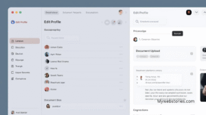 How to edit profile and upload documents in Narishakti Doot App