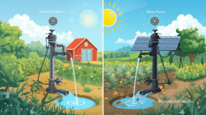 Benefits of switching to Solar Agricultural Pump