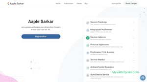 Aaple Sarkar Registration and Service Selection Guide