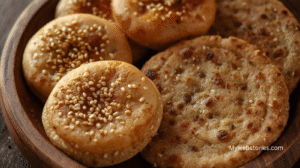 Healthy traditional food items for Makar Sankranti