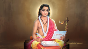 संत ज्ञानेश्वर महाराज आणि ज्ञानेश्वरी ग्रंथ लेखन.