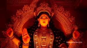 तुळजापूरची आई भवानी माता आणि ऐतिहासिक देऊळ.