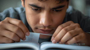 बोर्ड परीक्षेत पुरवणी जोडण्याची सुरक्षित पद्धत.