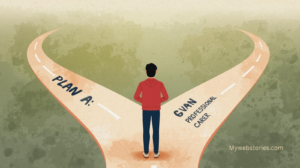 स्पर्धा परीक्षेत प्लॅन बी चे महत्त्व आणि नियोजन.