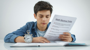 बँकिंग परीक्षेसाठी वेळेचे नियोजन आणि शॉर्टकट ट्रिक्स वापरण्याची पद्धत.