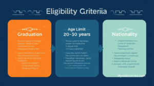 बँकिंग परीक्षेसाठी आवश्यक शैक्षणिक पात्रता आणि वयोमर्यादा.