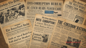 एसीबीच्या यशस्वी कारवायांच्या बातम्यांचा संग्रह.